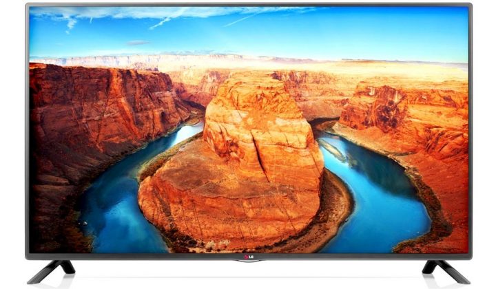 بررسی تلویزیون ال جی مدل LB5610