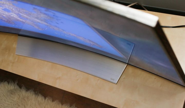 راهنمای خرید تلویزیون منحنی اچ دی OLED