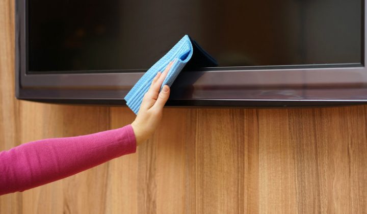 نحوه نگهداری از تلویزیون در دراز مدت