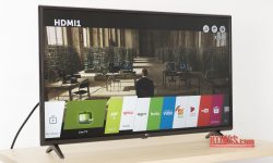 بررسی تلویزیون ال جی UJ630V