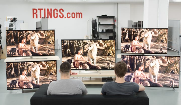بررسی تلویزیون سونی X8500E