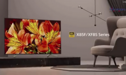 تلویزیون سونی مدل X8500F