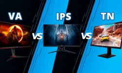 مقایسه پنل VA، IPS و TN | مهم ترین تفاوت بین پنل ها را هنگام خرید تلویزیون بشناسید