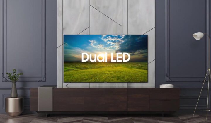فناوری Dual LED چه تاثیری در کیفیت تصویر و دقت رنگ تلویزیون های سامسونگ دارد؟