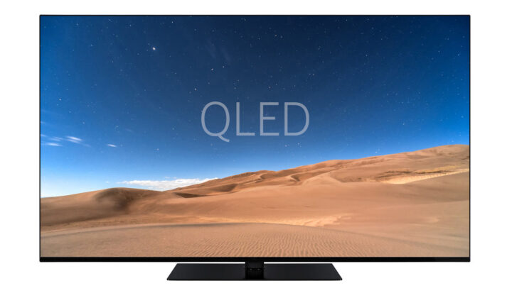 معرفی بهترین تلویزیون های QLED | فناوری Quantum Dot در تلویزیون های کیو ال ای دی