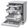 ماشین ظرفشویی نقره ای ال جی DFB325HS