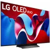 تلویزیون OLED evo ال جی 65C4 گیمینگ اسمارت