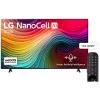 تلویزیون اسمارت ال جی 65NANO80 با کنترل جادویی