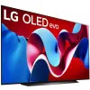 تلویزیون 4K اولد ال جی 83C4 هوشمند گیمینگ