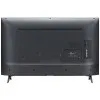 پشت تلویزیون ال جی LM6300 و پورت های ورودی خروجی آن