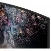 تلویزیون فورکی سامسونگ RU7300 با صفحه نمایش منحنی