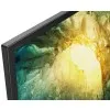 حاشیه های باریک صفحه نمایش تلویزیون 55X7500H