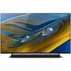 امکان قرارگیری ساندبار جلوی تلویزیون OLED سونی 65A80J