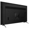 پشت تلویزیون 4K سونی مدل X90J سایز 65 اینچ