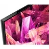 قاب تلویزیون 85 اینچ سونی X90K رنگ مشکی