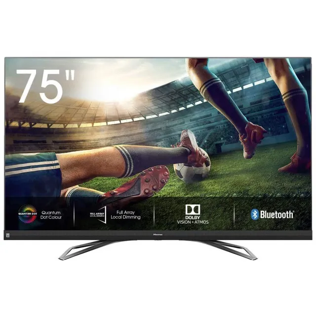 تلویزیون هایسنس 75U8QF