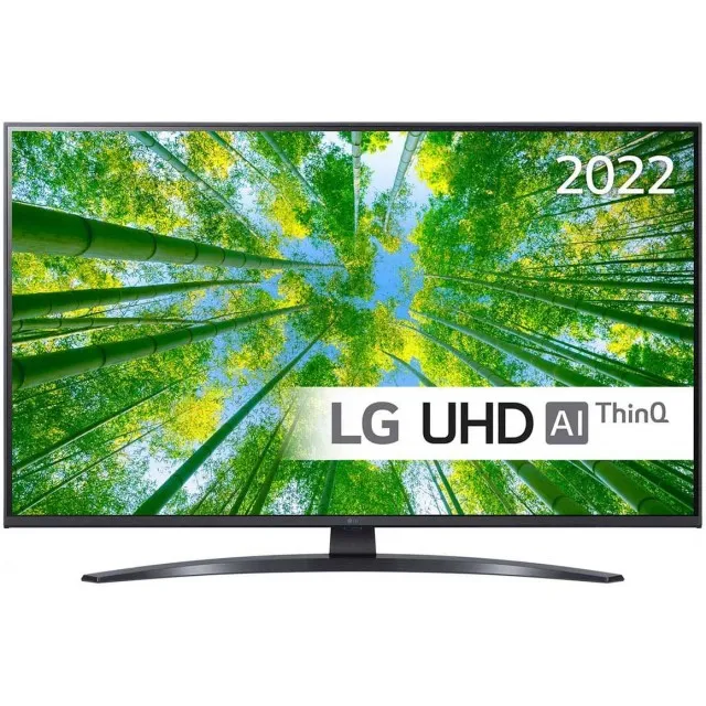 تلویزیون ال جی 43UQ8100