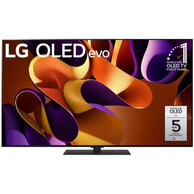 تلویزیون ال جی 55G4