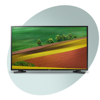 تلویزیون 32 تا 39 اینچ سامسونگ