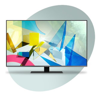 تلویزیون 49 اینچ QLED