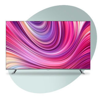 تلویزیون 55 اینچ QLED