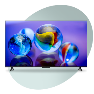 تلویزیون 58 اینچ QLED