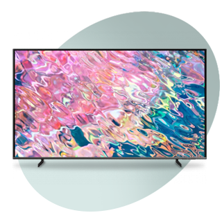 تلویزیون 60 اینچ QLED