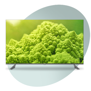 تلویزیون 70 اینچ QLED