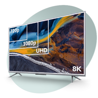 صفحه نمایش تلویزیون شیائومی