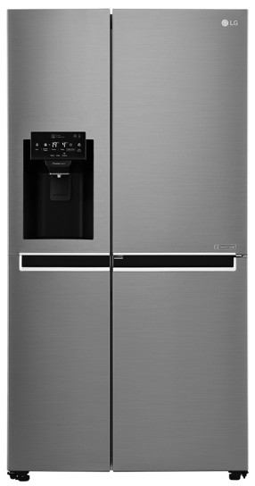 یخچال فریزر ال جی GSL760