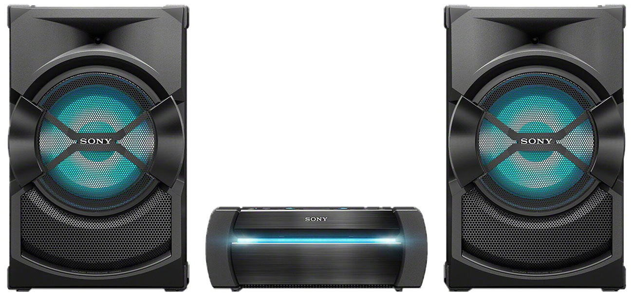 سیستم صوتی حرفه ای سونی SHAKE-X30