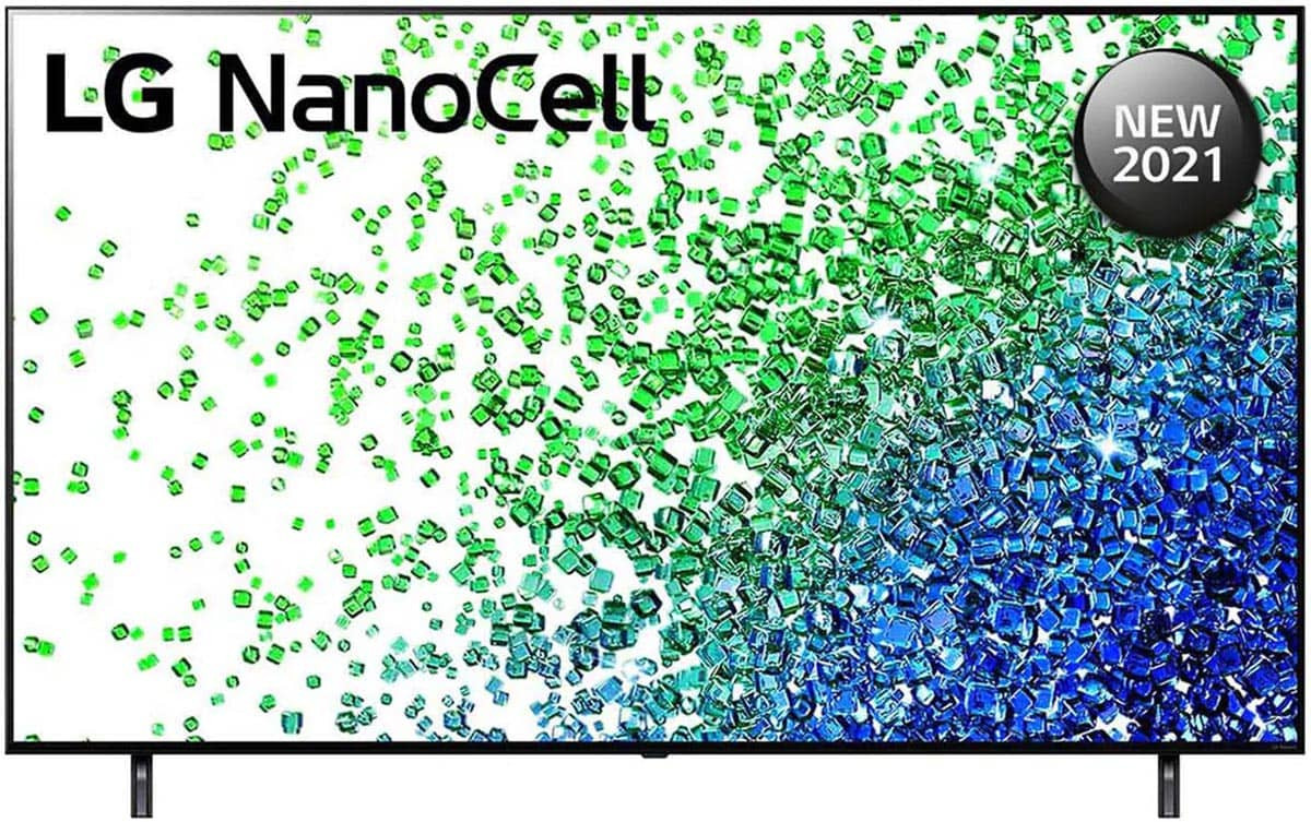 تلویزیون ال جی 50NANO80