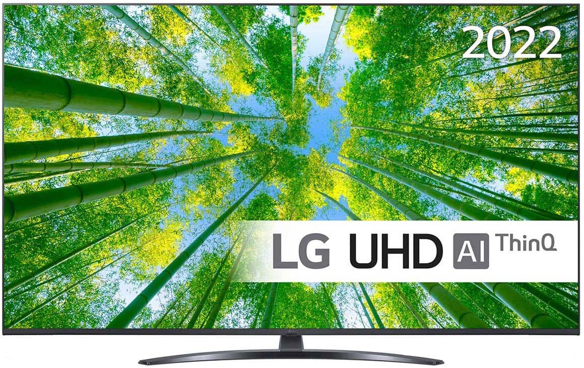 تلویزیون ال جی 55UQ8100