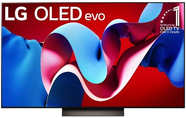 تلویزیون ال جی 65C4