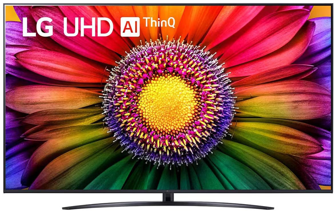 تلویزیون ال جی 86UR8100