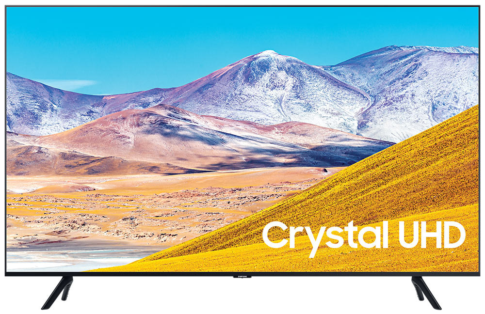 تلویزیون سامسونگ 43TU8000