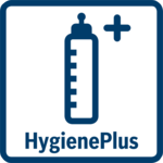 شستشوی کاملا بهداشتی با HygienePlus
