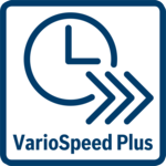 شستشوی سریع با VarioSpeedPlus در ماشین ظرفشویی بوش SMS46NW01E