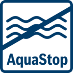 سیستم ضد نشت آب AquaStop در ماشین ظرفشویی SMS46NW01E