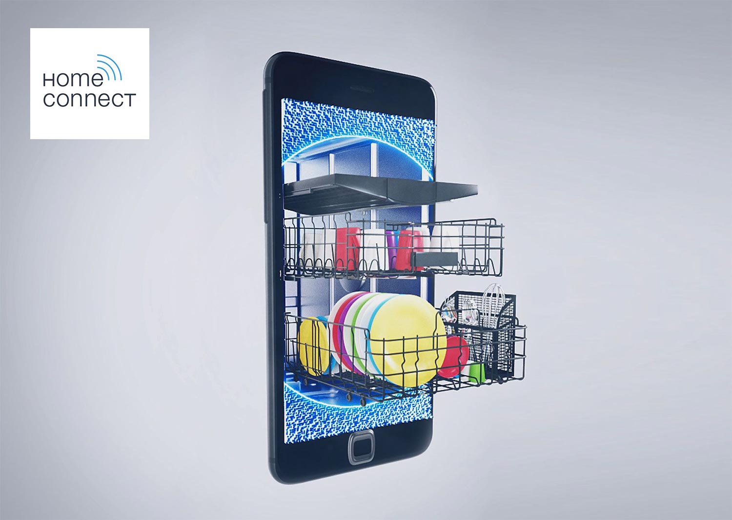 دانلود برنامه Home Connect بوش