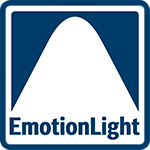 روشنایی داخلی EmotionLight در ماشین ظرفشویی SMS88UI36E بوش