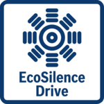 تکنولوژی EcoSilence Drive در ماشین ظرفشویی SMS88UI36E