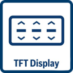 صفحه نمایش جدید TFT در بوش مدل SMS88UI36E