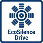 موتور EcoSilenceDrive بوش WAG28491