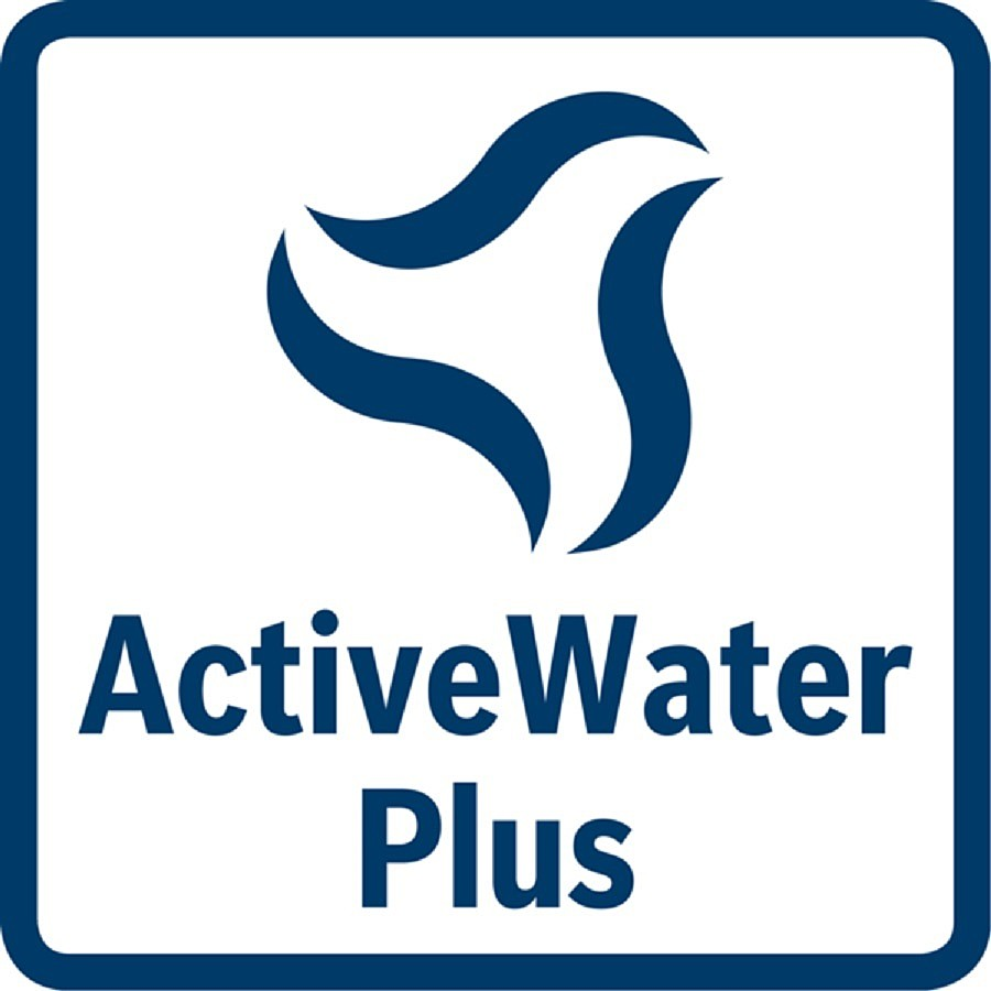 بوش WAG28491 مجهز به فناوری ActiveWater Plus