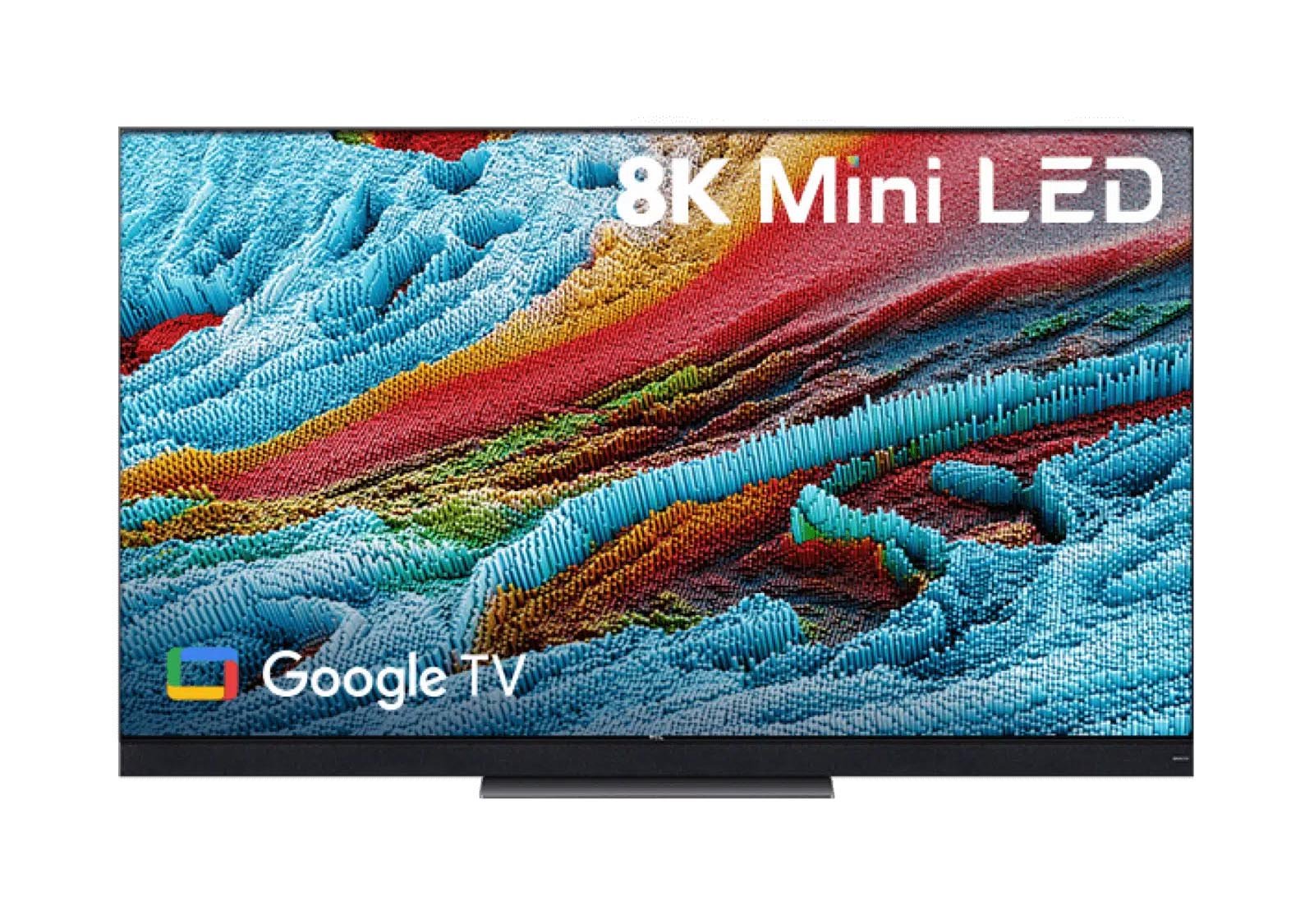 تلویزیون مینی ال ای دی با کیفیت تصویر 4K و 8K در دی جی بانه