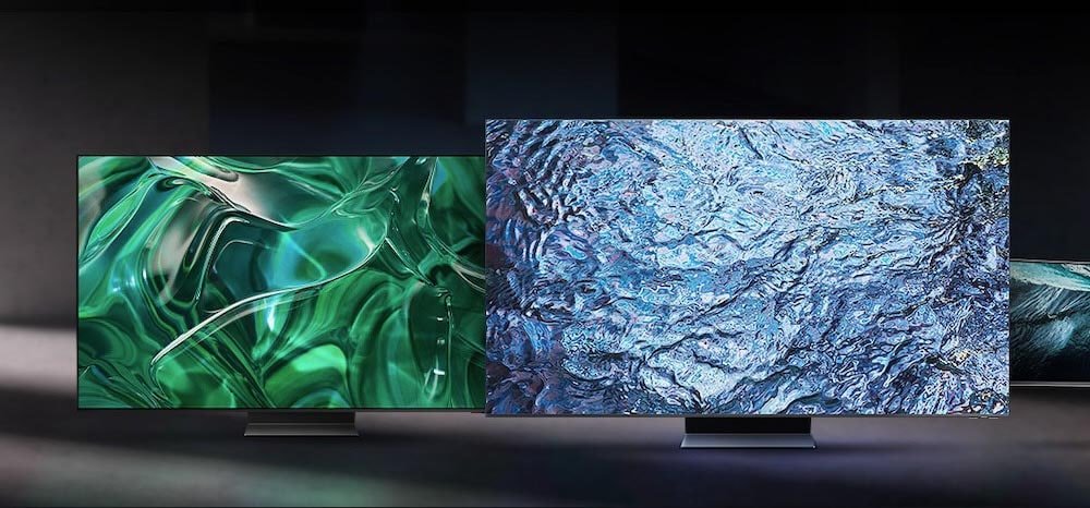 بررسی مهم ترین تفاوت تلویزیون QLED با تلویزیون Neo QLED در دی جی بانه
