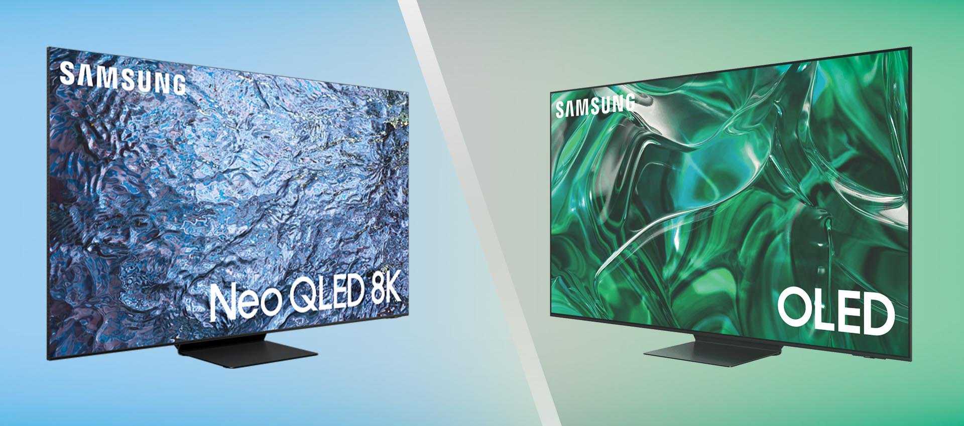 بررسی اصلی ترین تفاوت تلویزیون اولد و Neo QLED در دی جی بانه
