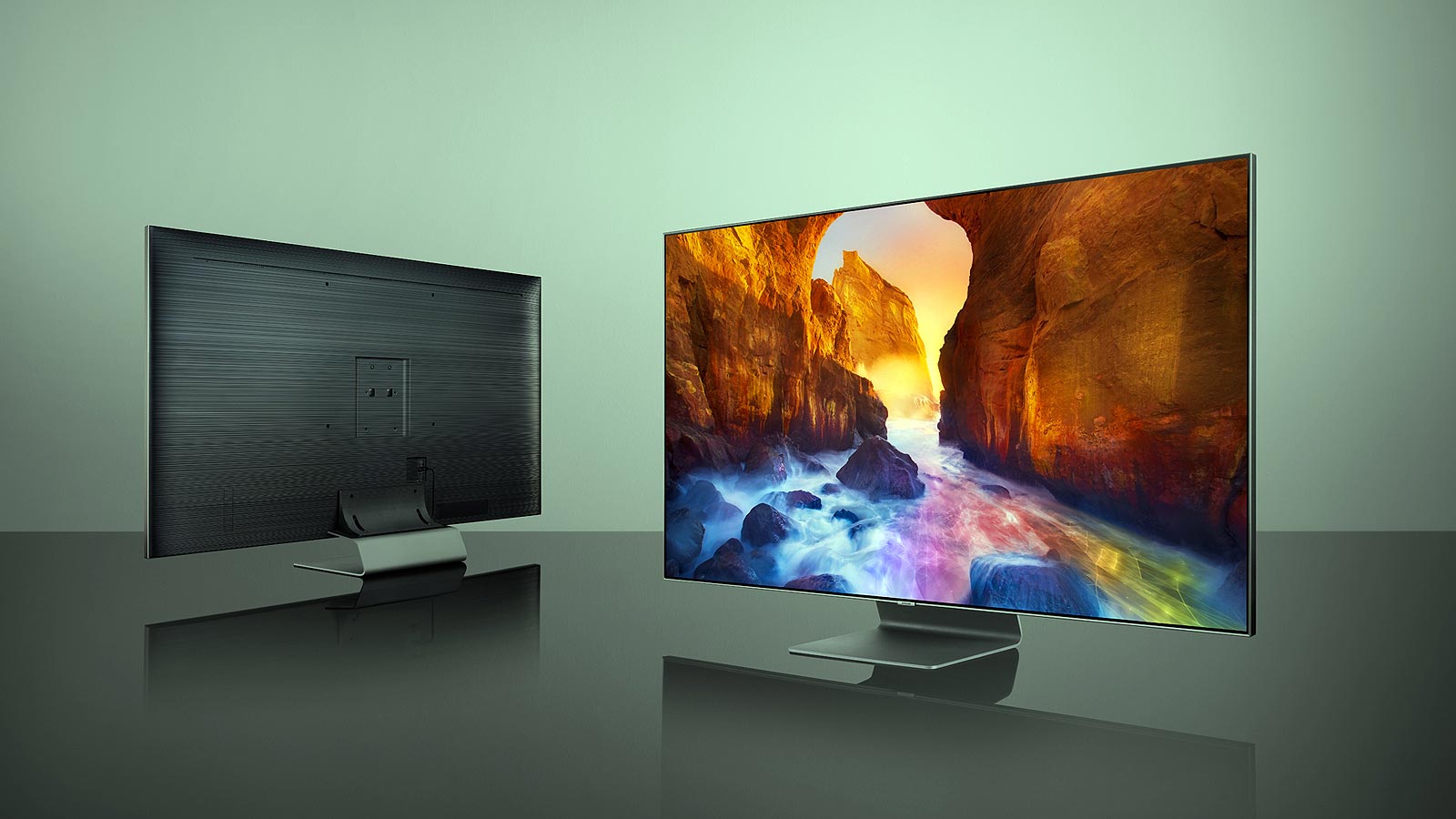 بهترین تلویزیون QLED سامسونگ