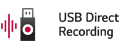 LG ARX8 با قابلیت ضبط روی USB
